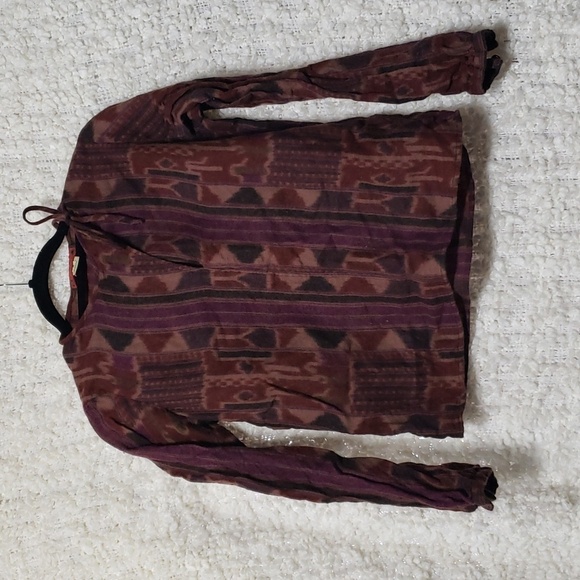 Vintage anne Klein Supersport wool and cashmere blend long sleeve pullover 8 - Picture 1 of 8